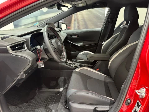 Toyota Corolla - MY25 GR SPORT 5P Hybrid 140 e-CVT