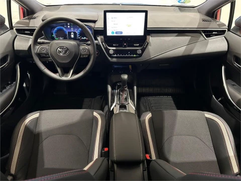 Toyota Corolla - MY25 GR SPORT 5P Hybrid 140 e-CVT