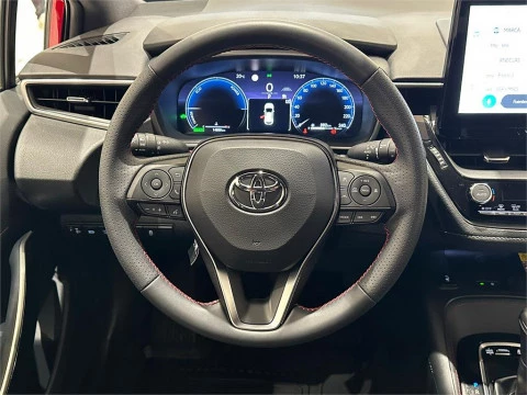 Toyota Corolla - MY25 GR SPORT 5P Hybrid 140 e-CVT