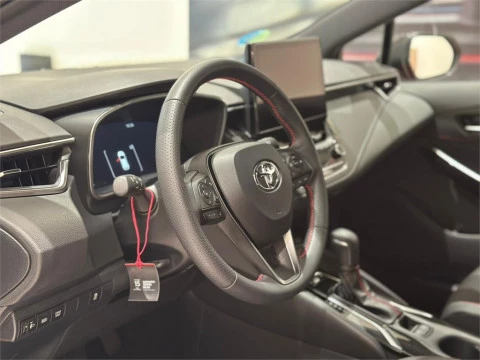 Toyota Corolla - MY25 GR SPORT 5P Hybrid 140 e-CVT