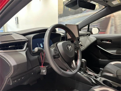 Toyota Corolla - MY25 GR SPORT 5P Hybrid 140 e-CVT