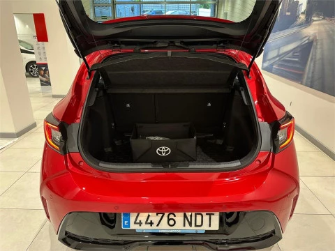 Toyota Corolla - MY25 GR SPORT 5P Hybrid 140 e-CVT
