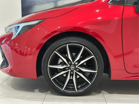 Toyota Corolla - MY25 GR SPORT 5P Hybrid 140 e-CVT