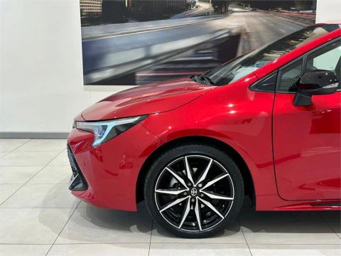 Toyota Corolla - MY25 GR SPORT 5P Hybrid 140 e-CVT