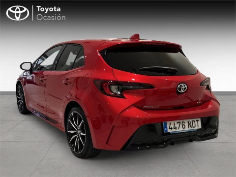 Toyota Corolla - MY25 GR SPORT 5P Hybrid 140 e-CVT