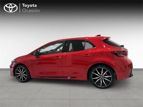 Toyota Corolla - MY25 GR SPORT 5P Hybrid 140 e-CVT