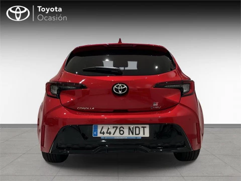 Toyota Corolla - MY25 GR SPORT 5P Hybrid 140 e-CVT