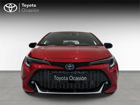 Toyota Corolla - MY25 GR SPORT 5P Hybrid 140 e-CVT