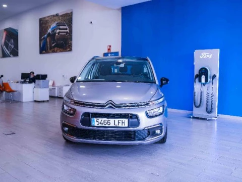 Citroen Grand C4 Spacetourer BlueHDi 96KW (130CV) EAT8 Origins Citroen Grand C4 Spacetourer BlueHDi 96KW (130CV) EAT8 Origins