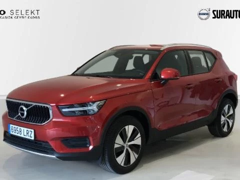 Volvo XC40 XC40 T3 MOMENTUM PRO AUT. Volvo XC40 XC40 T3 MOMENTUM PRO AUT.