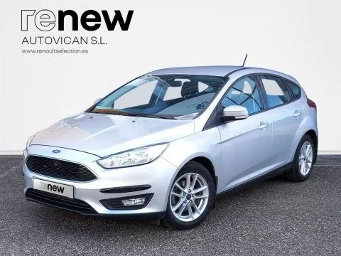 Ford Focus 1.5 ECOBLUE 88KW TREND+ 5P Ford Focus 1.5 ECOBLUE 88KW TREND+ 5P