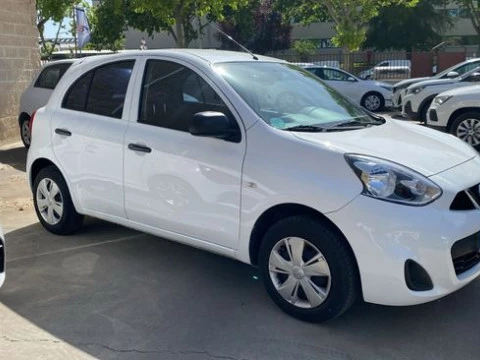 Nissan Micra 5p 1.2G NARU EDITION