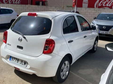 Nissan Micra 5p 1.2G NARU EDITION