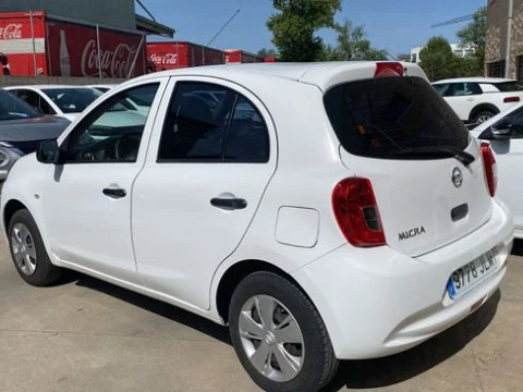 Nissan Micra 5p 1.2G NARU EDITION