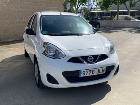 Nissan Micra 5p 1.2G NARU EDITION