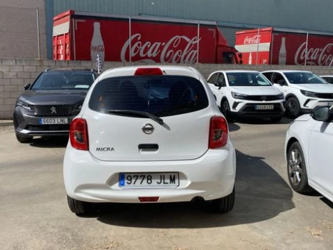 Nissan Micra 5p 1.2G NARU EDITION
