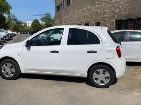 Nissan Micra 5p 1.2G NARU EDITION