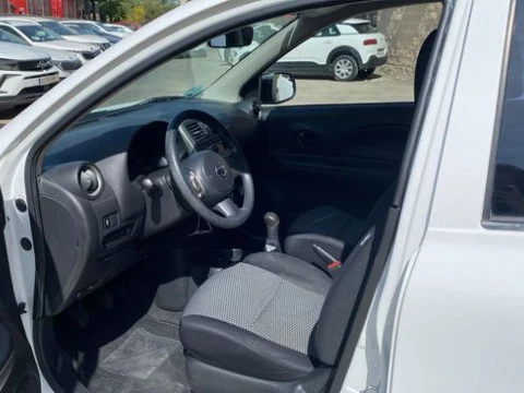 Nissan Micra 5p 1.2G NARU EDITION