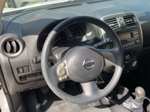Nissan Micra 5p 1.2G NARU EDITION