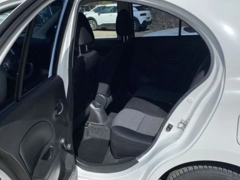 Nissan Micra 5p 1.2G NARU EDITION