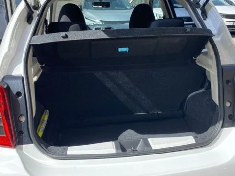 Nissan Micra 5p 1.2G NARU EDITION
