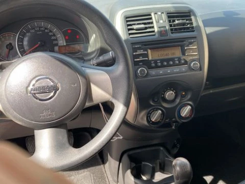 Nissan Micra 5p 1.2G NARU EDITION