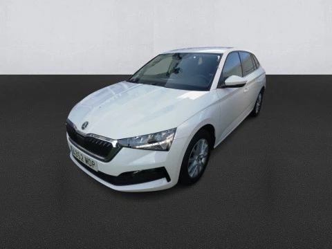 Skoda Scala 1.0 TSI 81KW (110 CV) Ambition