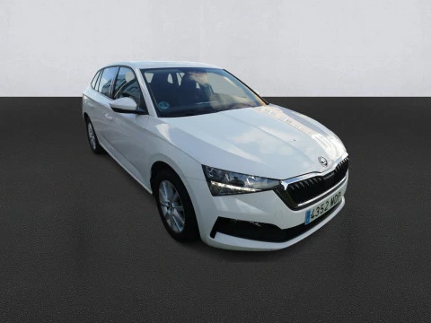 Skoda Scala 1.0 TSI 81KW (110 CV) Ambition