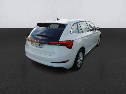 Skoda Scala 1.0 TSI 81KW (110 CV) Ambition