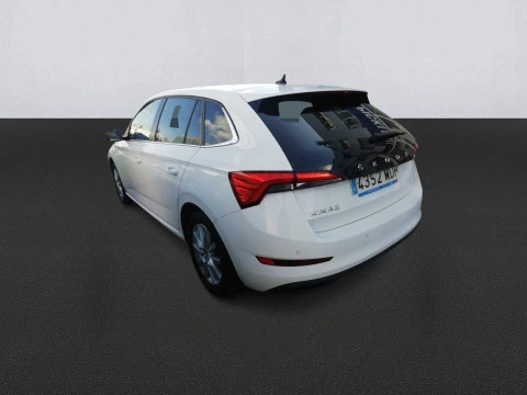 Skoda Scala 1.0 TSI 81KW (110 CV) Ambition