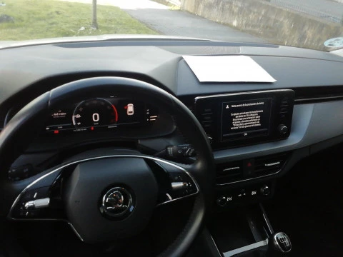 Skoda Scala 1.0 TSI 81KW (110 CV) Ambition