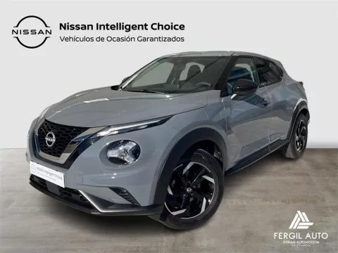 Nissan juke DIG-T 84 kW (114 CV) 6M/T Acenta Nissan juke DIG-T 84 kW (114 CV) 6M/T Acenta