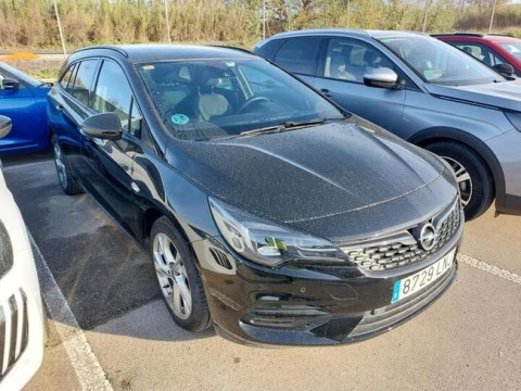 Opel Astra 1.5D DVC 77kW (105CV) GS Line ST