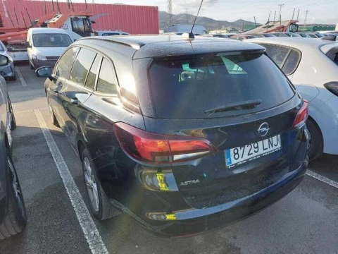 Opel Astra 1.5D DVC 77kW (105CV) GS Line ST