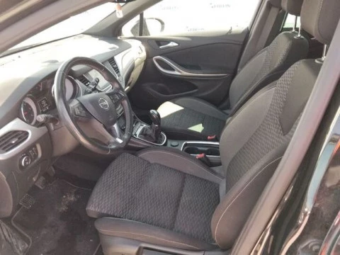 Opel Astra 1.5D DVC 77kW (105CV) GS Line ST