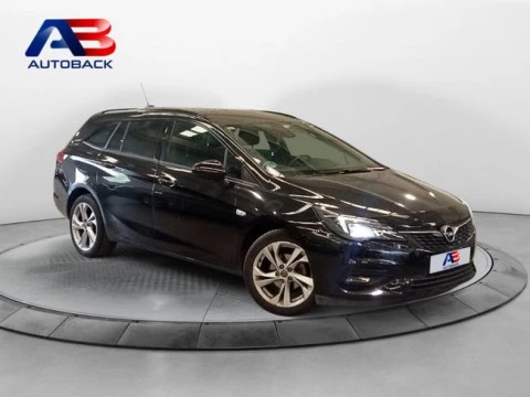 Opel Astra 1.5D DVC 77kW (105CV) GS Line ST