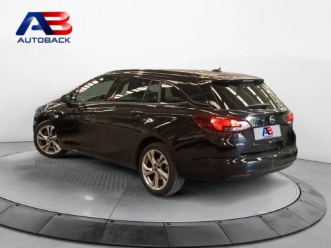 Opel Astra 1.5D DVC 77kW (105CV) GS Line ST