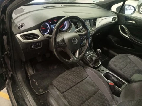 Opel Astra 1.5D DVC 77kW (105CV) GS Line ST