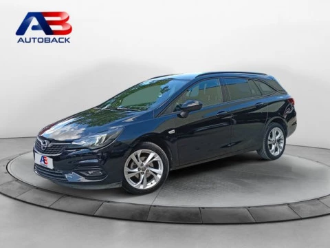 Opel Astra 1.5D DVC 77kW (105CV) GS Line ST