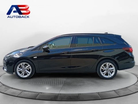 Opel Astra 1.5D DVC 77kW (105CV) GS Line ST