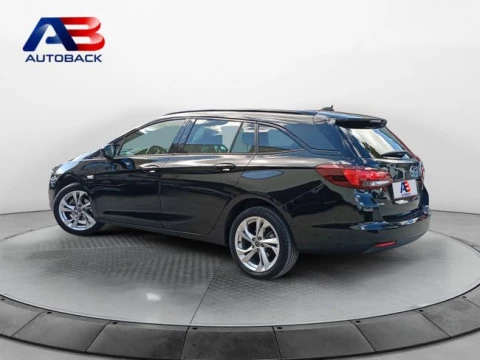 Opel Astra 1.5D DVC 77kW (105CV) GS Line ST