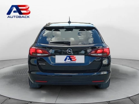 Opel Astra 1.5D DVC 77kW (105CV) GS Line ST