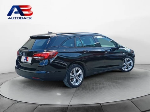 Opel Astra 1.5D DVC 77kW (105CV) GS Line ST