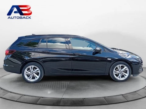 Opel Astra 1.5D DVC 77kW (105CV) GS Line ST