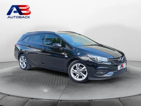 Opel Astra 1.5D DVC 77kW (105CV) GS Line ST