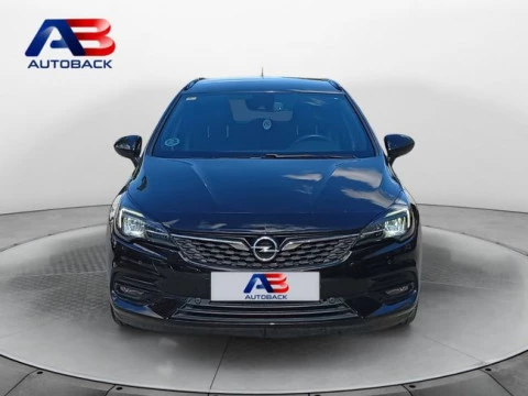 Opel Astra 1.5D DVC 77kW (105CV) GS Line ST