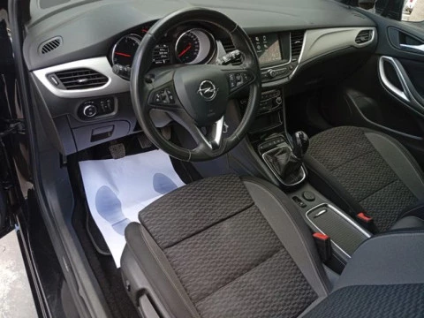 Opel Astra 1.5D DVC 77kW (105CV) GS Line ST