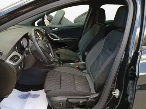 Opel Astra 1.5D DVC 77kW (105CV) GS Line ST