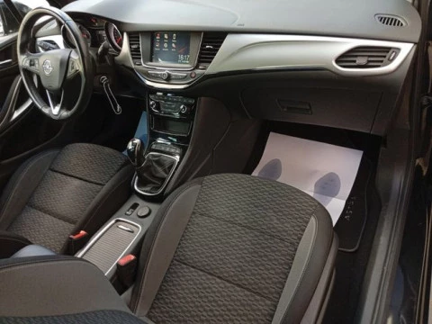 Opel Astra 1.5D DVC 77kW (105CV) GS Line ST