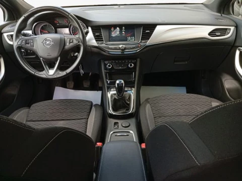 Opel Astra 1.5D DVC 77kW (105CV) GS Line ST